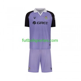 Camiseta Real Betis Portero Retro Niño Primera Equipación 2025/2026
